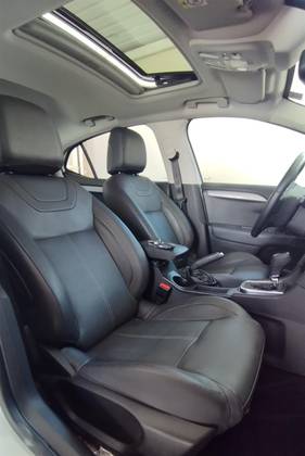 CITROËN C4 LOUNGE 1.6 THP FLEX SHINE BVA